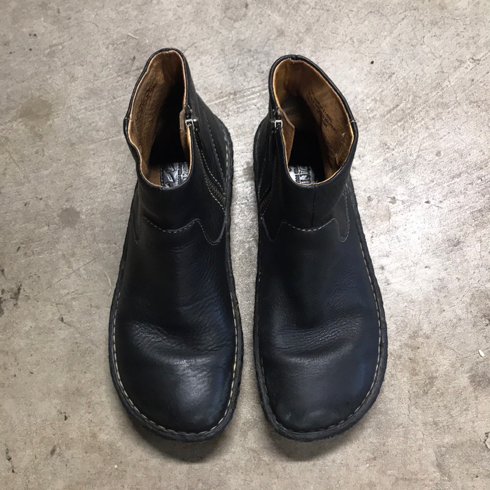 Born Ankle Booties